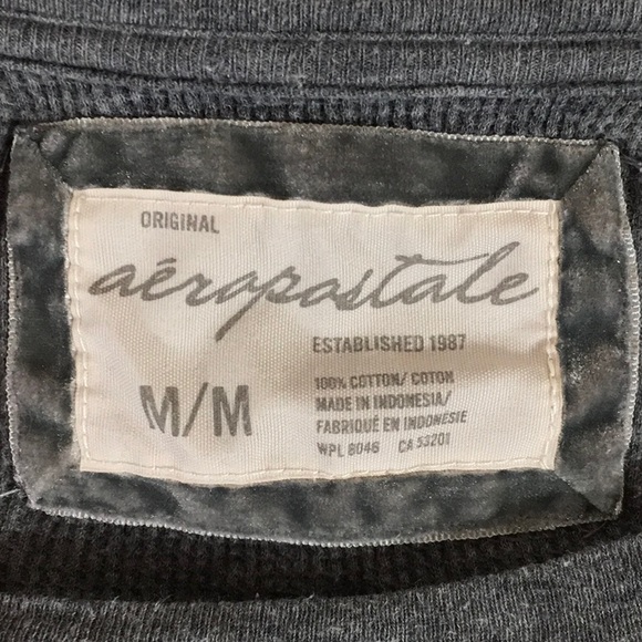 Aeropostale Thermal - Picture 3 of 3